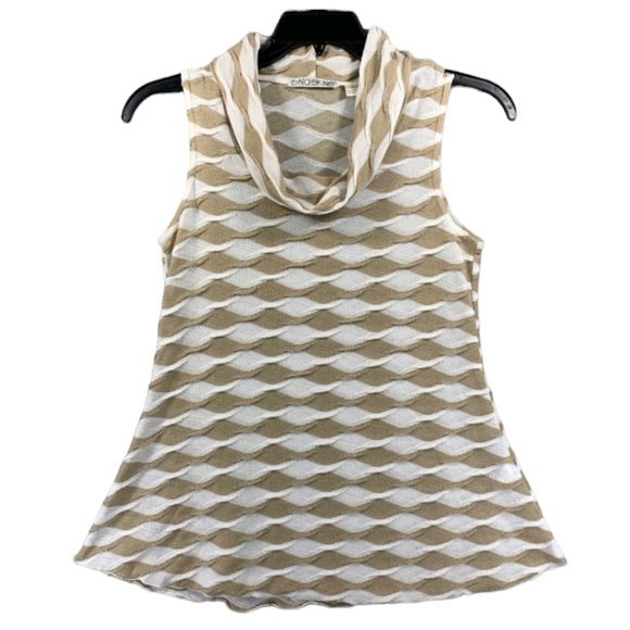 Snoskins Open Knit Group Tank 88742-26S